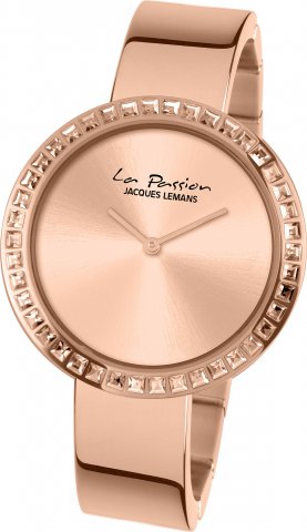 LP-114B, часы Jacques Lemans La Passion